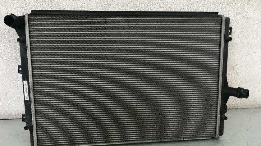 Radiator apa Skoda Superb Combi 2.0 TDI DSG Automat, 140cp sedan 2012 (1K0121252DM)