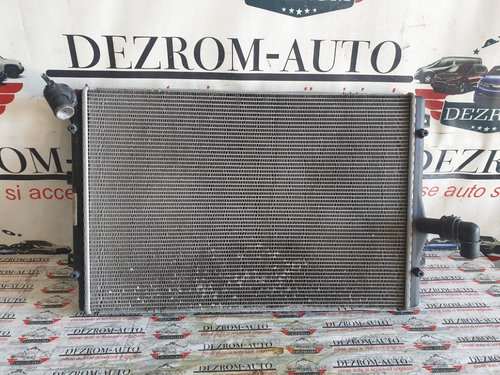 Radiator apa Skoda Superb II 2.0 TDI 170cp cod piesa : 3C0121253AR