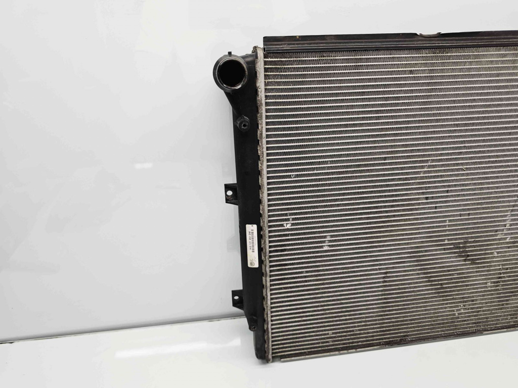 Radiator apa Skoda Superb II (3T4) [Fabr 2008-2015] 1K0121251DM 2.0 TDI CFHC 103KW / 140CP