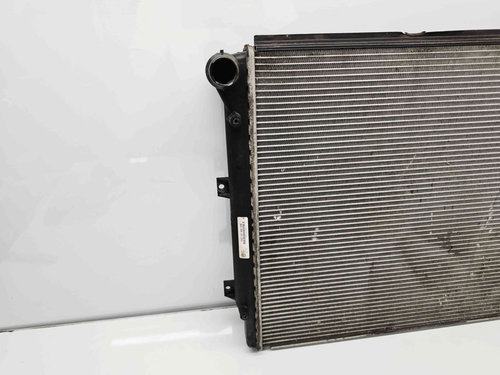Radiator apa Skoda Superb II (3T4) [Fabr 2008-2015] 1K0121251DM 2.0 TDI CFHC 103KW / 140CP