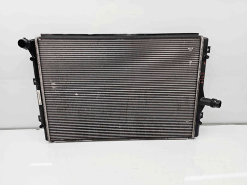 Radiator apa Skoda Superb II (3T4) [Fabr 2008-2015] 1K0121251DM 2.0 TDI CFFB 103KW / 140CP