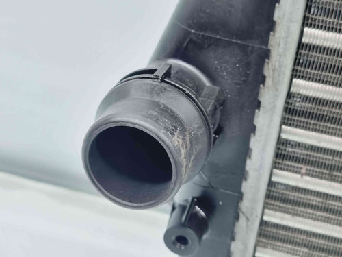 Radiator apa Skoda Superb II (3T4) [Fabr 2008-2015] 1K0121253BB 1.4 Benz CAXA90KW / 122CP