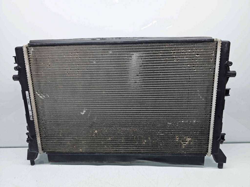 Radiator apa Skoda Superb II (3T4) [Fabr 2008-2015] 1K0121251BN 1.4 Benz CAXA 90KW / 122CP