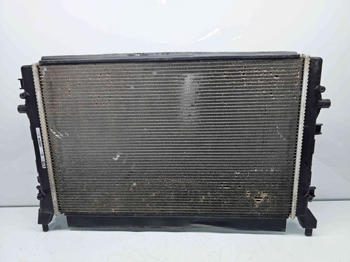 Radiator apa Skoda Superb II (3T4) [Fabr 2008-2015] 1K0121251BN 1.4 Benz CAXA 90KW / 122CP