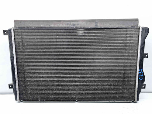Radiator apa Skoda Superb II Combi (3T5) [Fabr 2009-2015] 5K0121251F 1.8 TFSI CDAA 118KW / 160CP 1.8...