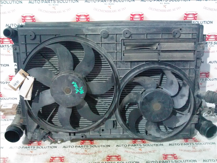 Radiator apa SKODA YETI 2.0 TDI an fabr 2012