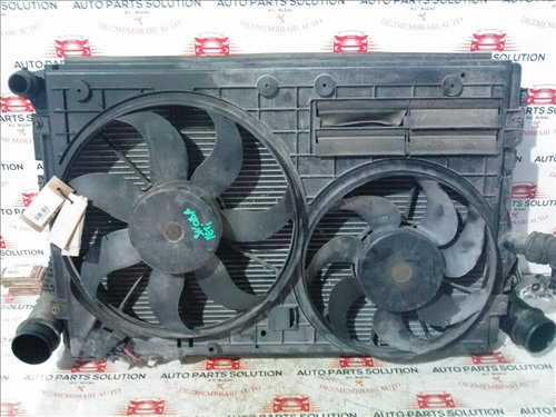 Radiator apa SKODA YETI 2.0 TDI an fabr 2012