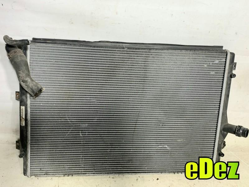 Radiator apa Skoda Yeti (2009-2013) 2.0 tdi; 1.6 tdi CFFB; CAY; CFGB; CBBB 1K0121251DM