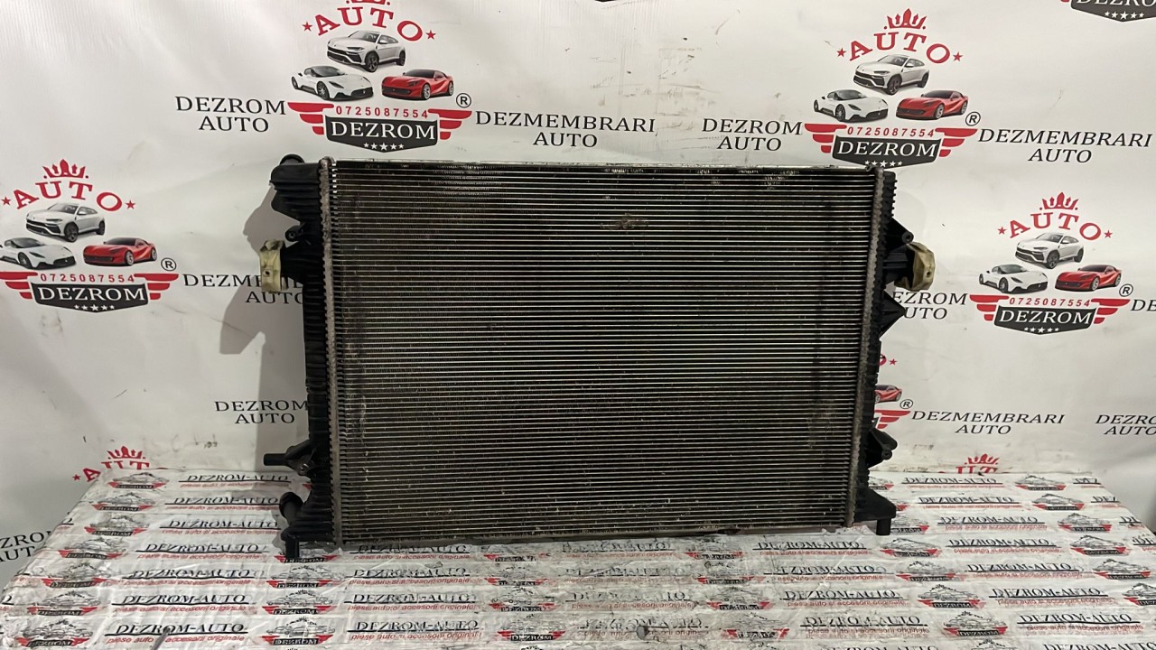 Radiator apa SKODA Yeti (5L) 2.0 TDI 110 cai cod: 5K0121251S