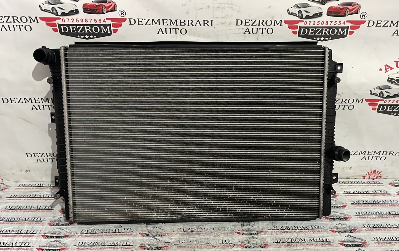 Radiator apa SKODA Yeti (5L) 2.0 TDI 150 cai cod: 5K0121251Q