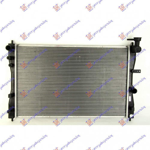 Radiator Apa - Smart Forfour 2004 , Mn130393