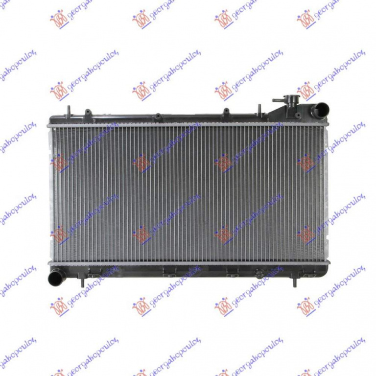 Radiator Apa - Subaru Forester 1998 , 45111-Fc340