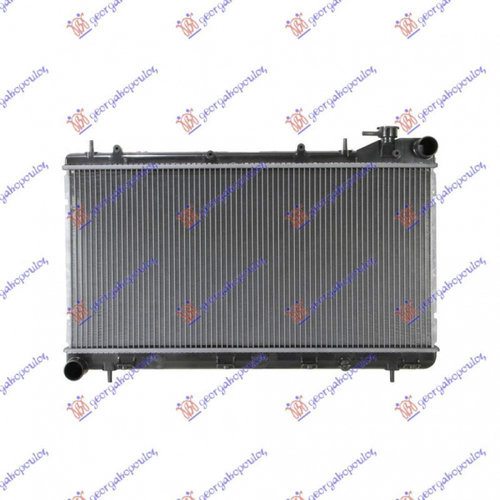 Radiator Apa - Subaru Forester 1998 , 45111-Fc340