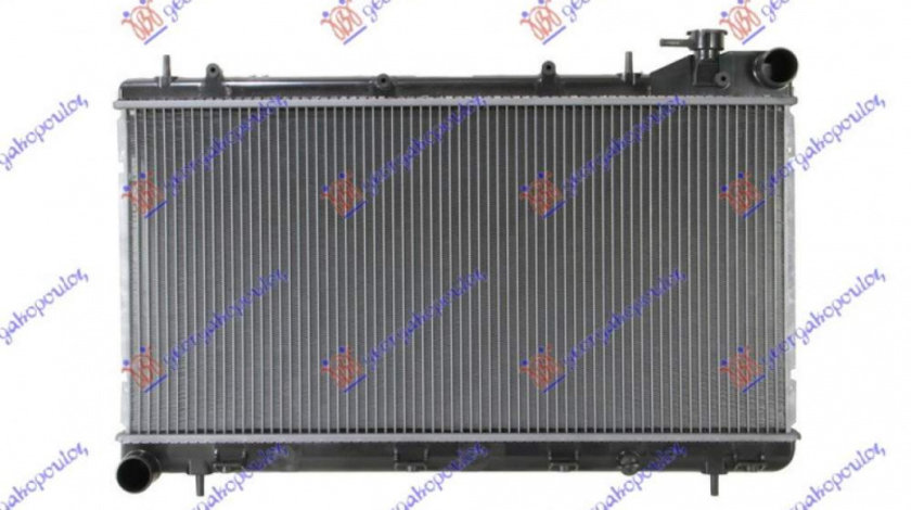 Radiator Apa - Subaru Forester 1998 , 45111-Fc340