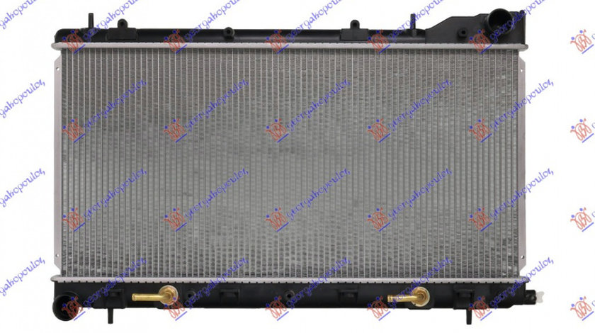 Radiator Apa - Subaru Forester 1998 , 45111fc300