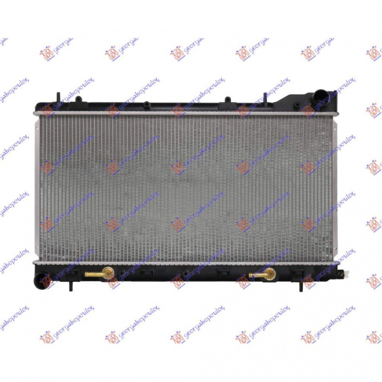 Radiator Apa - Subaru Forester 1998 , 45111fc310
