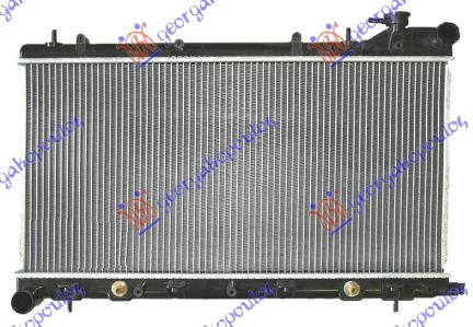 Radiator Apa - Subaru Impreza 1997 , 45111-Fc340