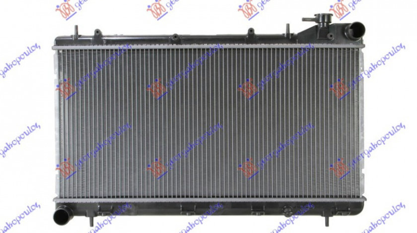 Radiator Apa - Subaru Impreza 1997 , 45199-Fa040