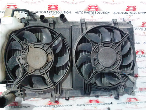 Radiator apa SUBARU LEGACY 2.0 D an fabr. 2011