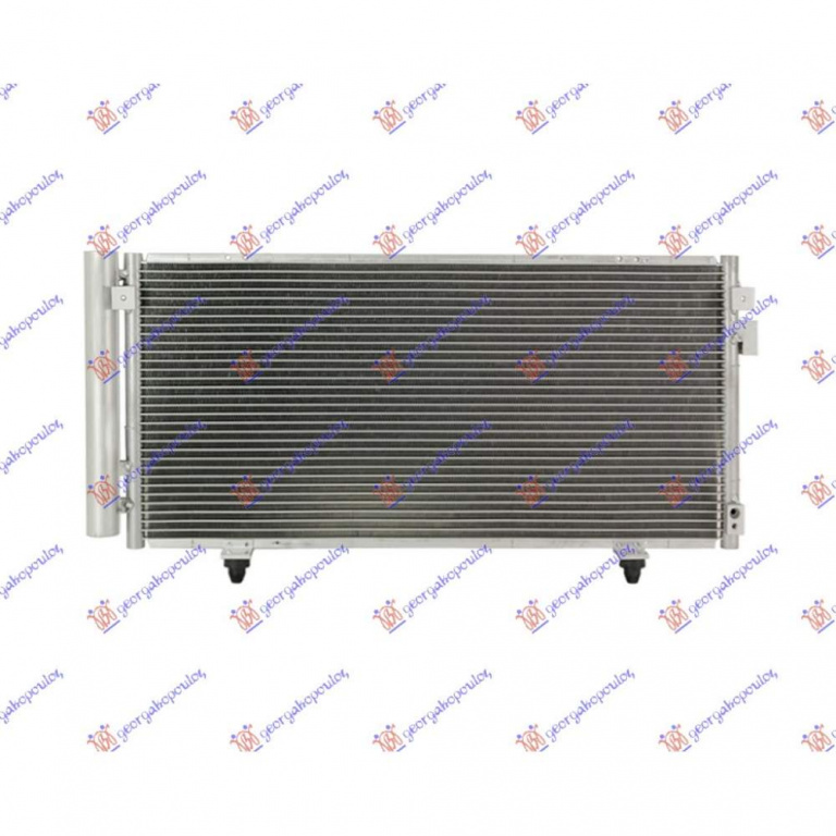 Radiator Apa - Subaru Xv 2012 , 45119-Ag080