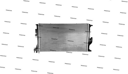 Radiator apa suplimentar Dacia Duster 2 2018-2022 NOU 214107273R OE
