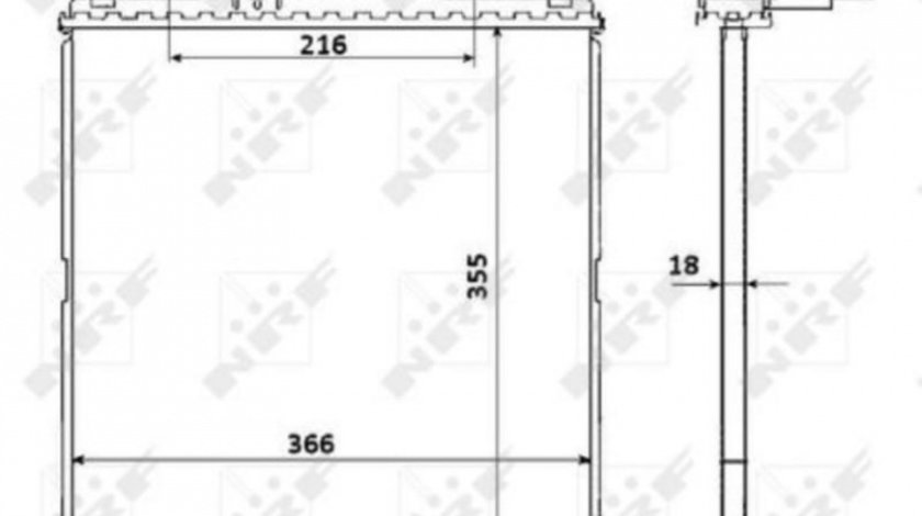 Radiator apa Suzuki ALTO (HA24) 2004-2016 #2 129042