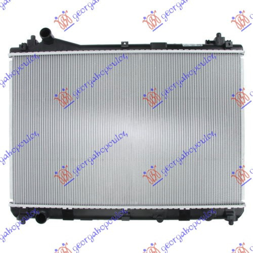 Radiator Apa - Suzuki Grand Vitara2006 2007 , 1770065j00