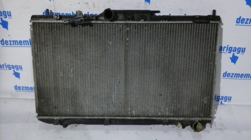 Radiator apa Suzuki Ignis Ii (2003-)