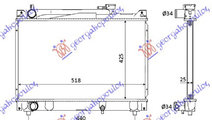 Radiator Apa - Suzuki Vitara 4 Usi 1992 , 1.77e+06