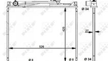 Radiator apa Suzuki VITARA (ET, TA) 1988-1998 #3 0...