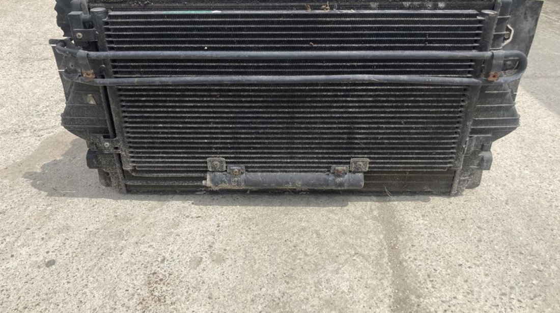 Radiator apa T4 2.5 Transporter Caravelle Multivan Ac Intercooler Ventilatoare