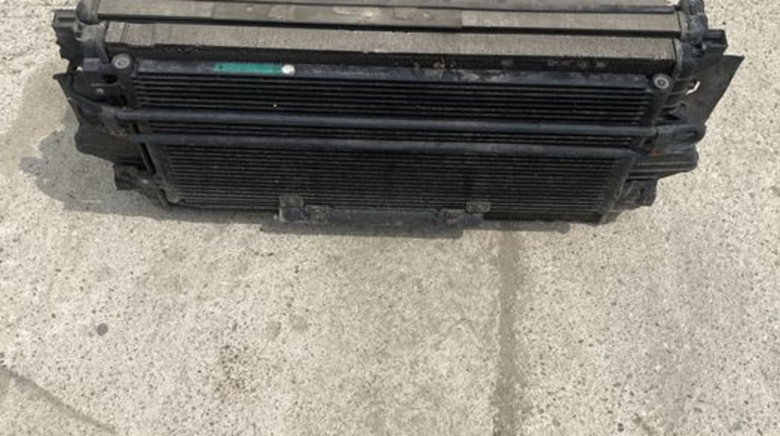 Radiator apa T4 2.5 Transporter Caravelle Multivan Ac Intercooler Ventilatoare