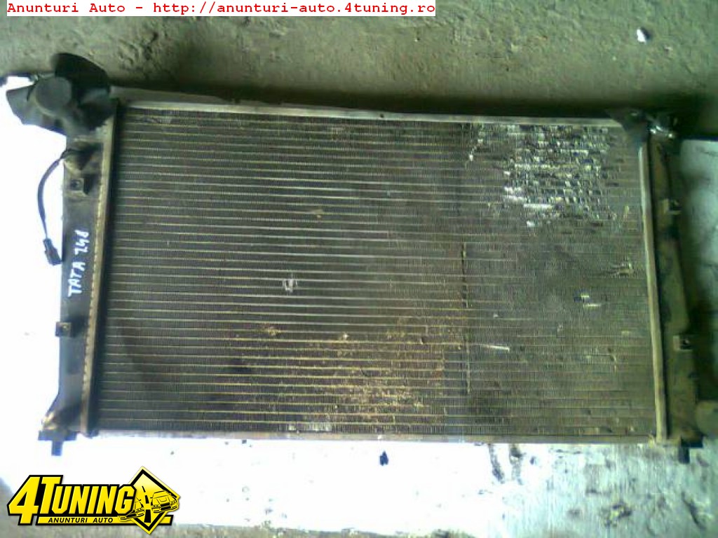 Radiator apa Tata Indica