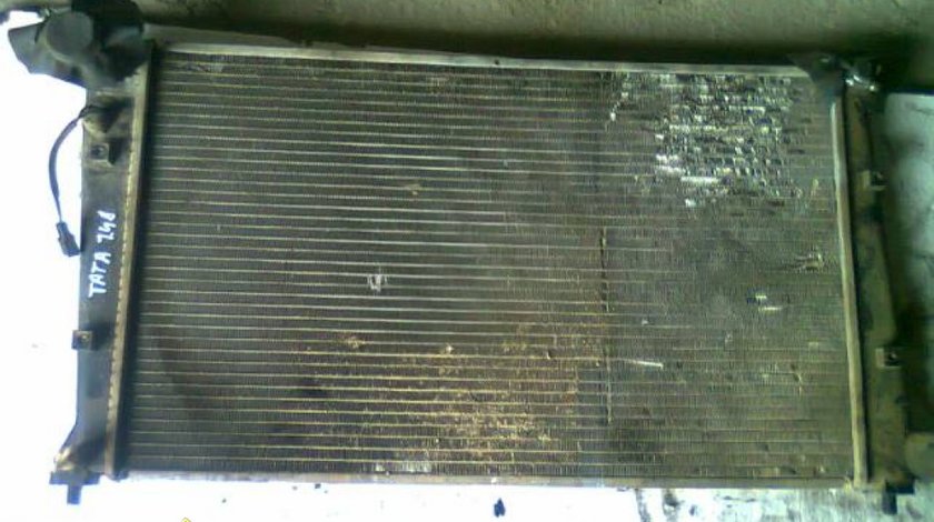 Radiator apa Tata Indica