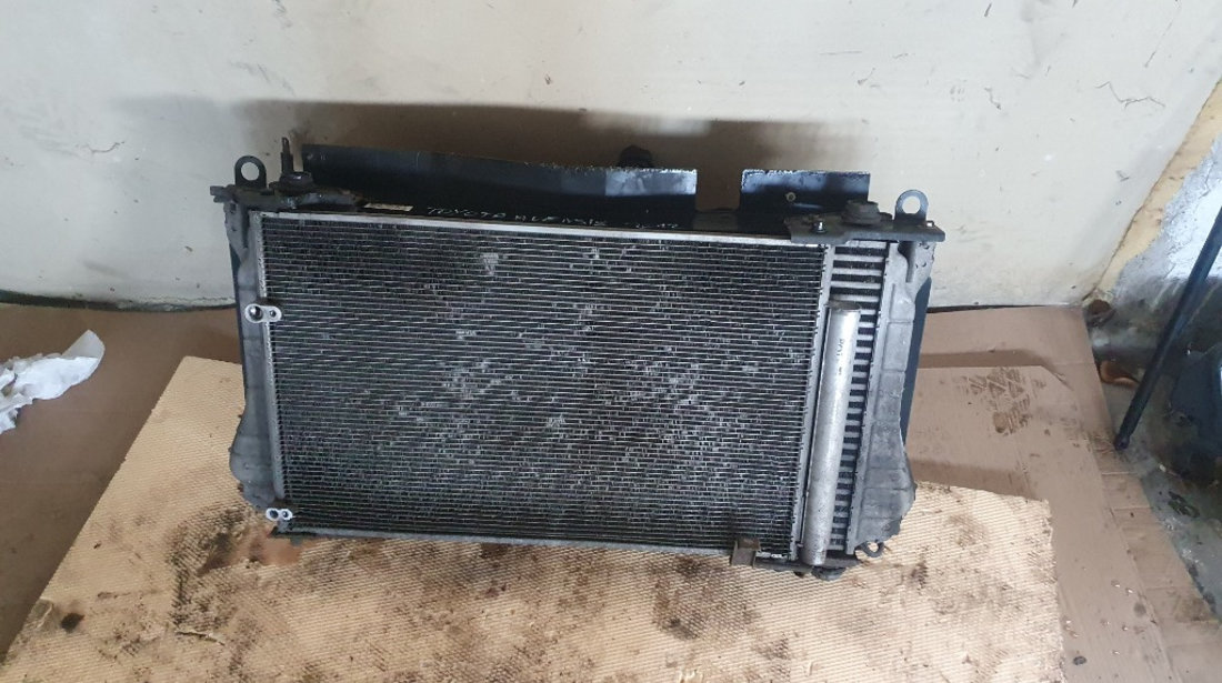 Radiator apa Toyota Avensis 2.0 D-4D combi an de fabricatie 2012