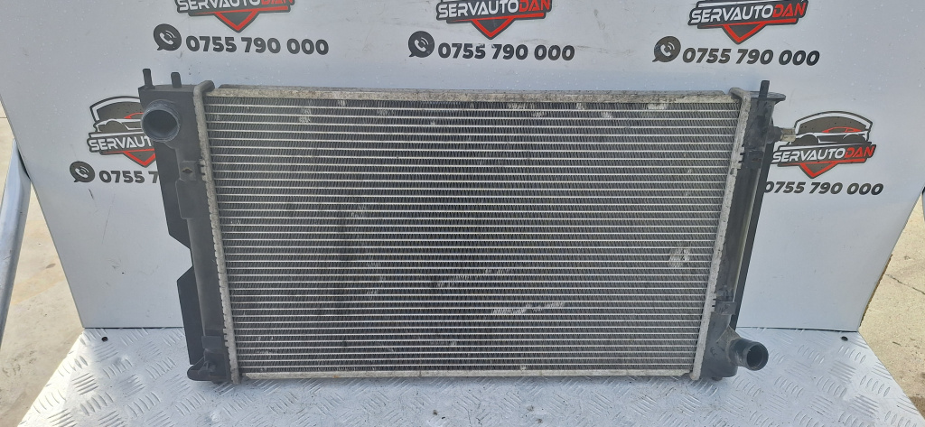 Radiator apa Toyota Avensis (2003-2008) 