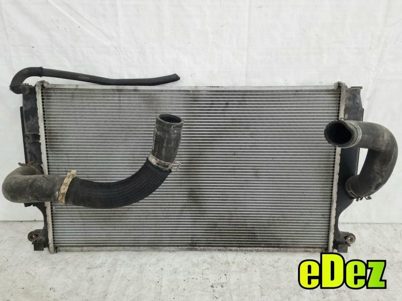 Radiator apa Toyota Avensis facelift (2012-2015) [T27] 2.0 d 1ADFTV 164000R061