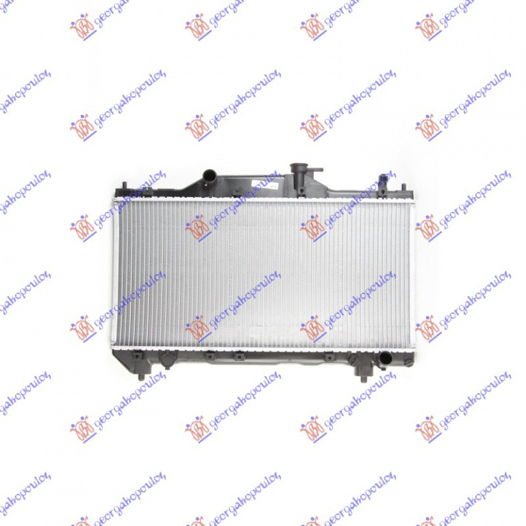 Radiator Apa - Toyota Avensis (T22) 1997 , 164000d080
