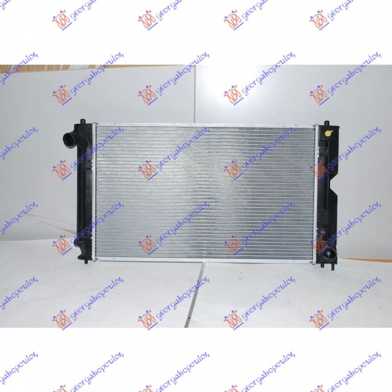 Radiator Apa - Toyota Avensis (T25) 2003 , 16400-0g031