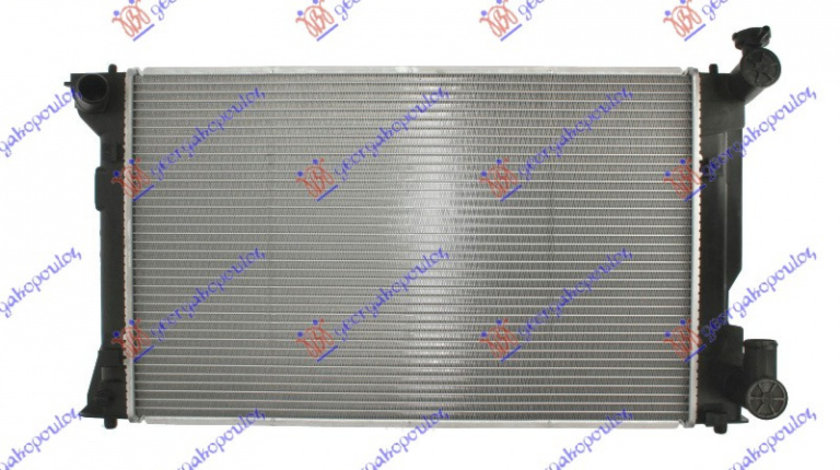 Radiator Apa - Toyota Avensis (T25) 2003 , 16400-0h110