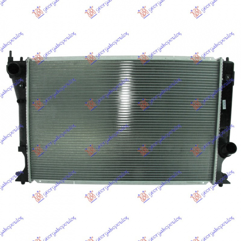 Radiator Apa - Toyota Avensis (T25) 2003 , 16400-0r021