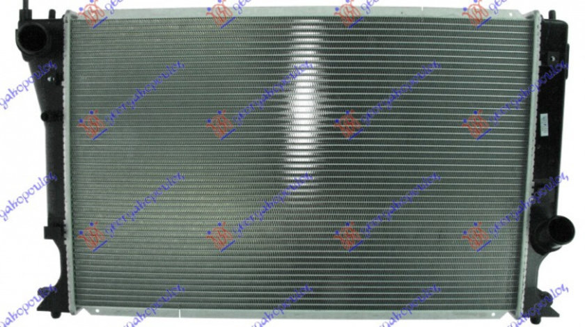 Radiator Apa - Toyota Avensis (T25) 2003 , 16400-0r021