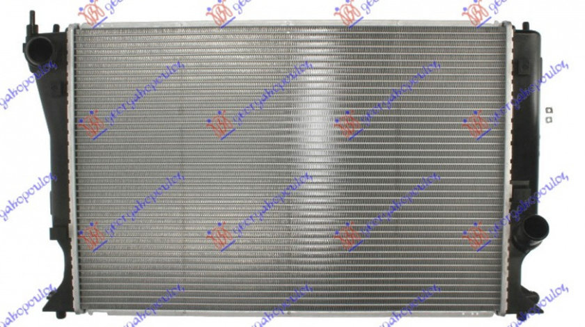 Radiator Apa - Toyota Avensis (T25) 2003 , 164000r020