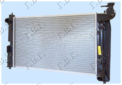 Radiator Apa - Toyota Corolla (E 12) Sdn 2002 , 1640021140