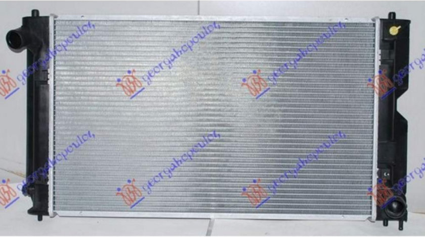 Radiator Apa - Toyota Corolla Verso 2002 , 164000d200