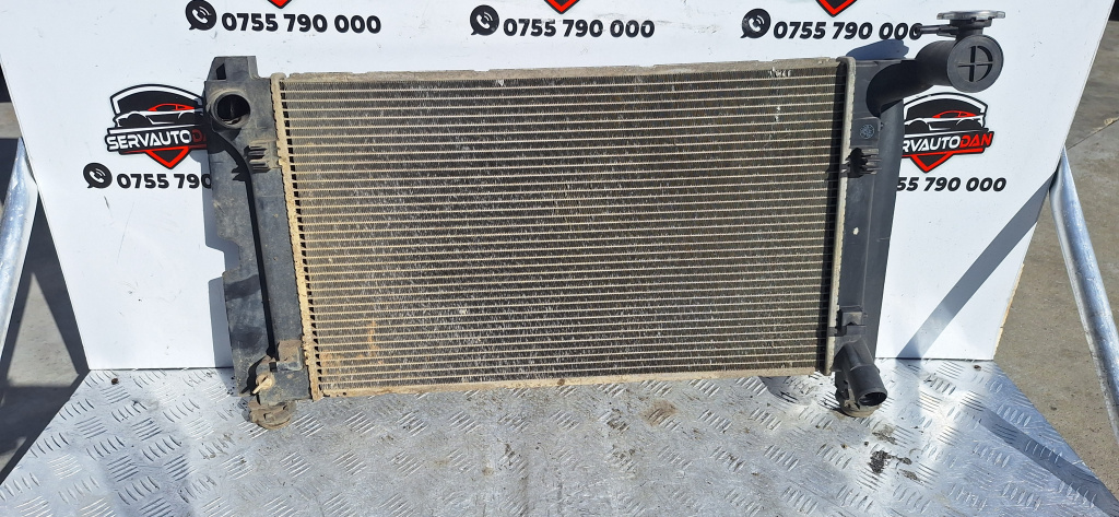 Radiator apa Toyota Corolla Verso (2004-2009) 1.8 Benzina 2007, -
