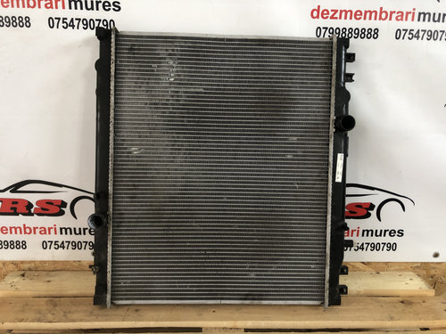 Radiator apa Toyota Hilux 2.5 D4D 4x4 Manual sedan 2007 (646807)