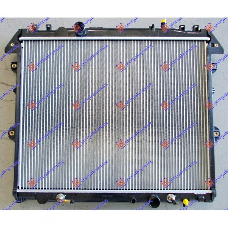 Radiator Apa - Toyota Hilux- 2 Usi/4usi 2012 , 164000l130