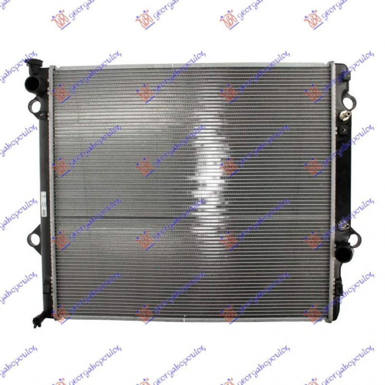Radiator Apa - Toyota Land Cruiser Prado 120 (J12) 2002 , 16400-67230