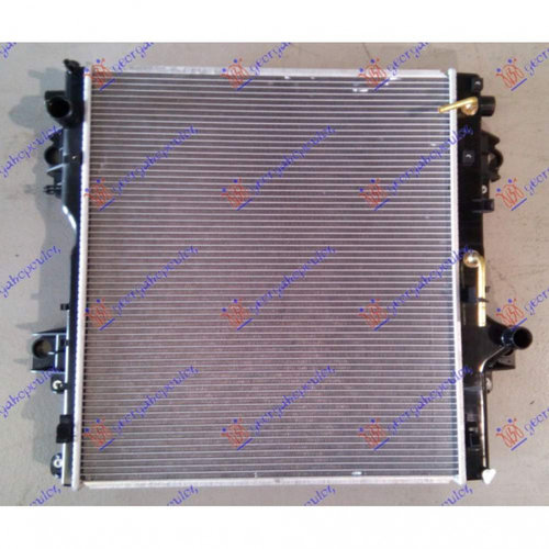 Radiator Apa - Toyota Land Cruiser Prado 150 (J15) 2013 , 1640030350